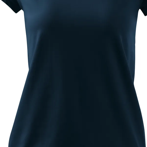 Damen trendy T-Shirt - Lockere Passform für maximalen Komfort