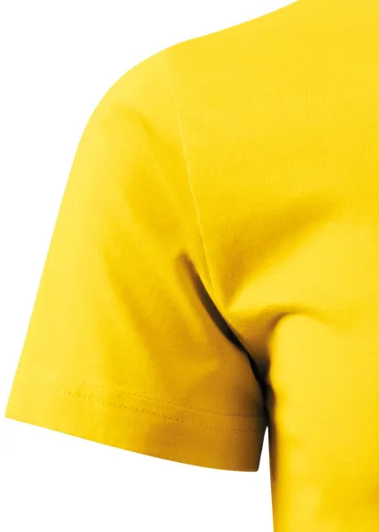 Das einfache T-Shirt der Männer - Klassische kurze Ärmel