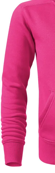 Kinder Sweatshirt mit Kapuze - Klassische lange Ärmel