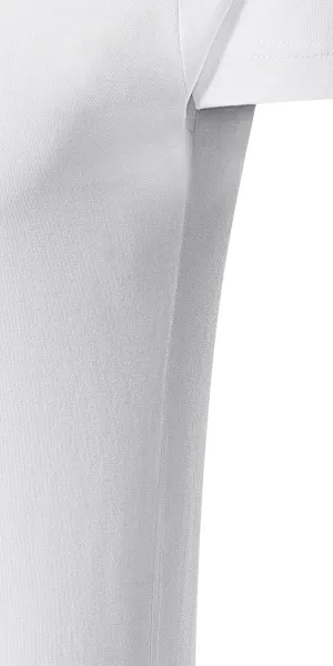 Eng anliegendes Herren-T-Shirt - Schnitt mit Seitennähten