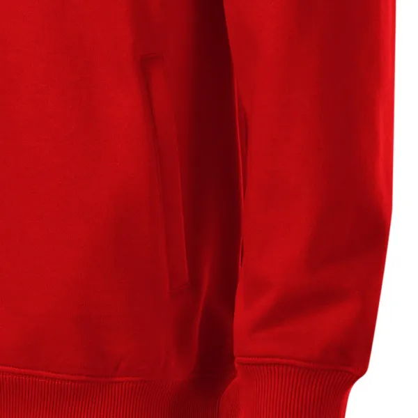 Bequemer Herren-Hoodie - Taschen im Känguru-Stil