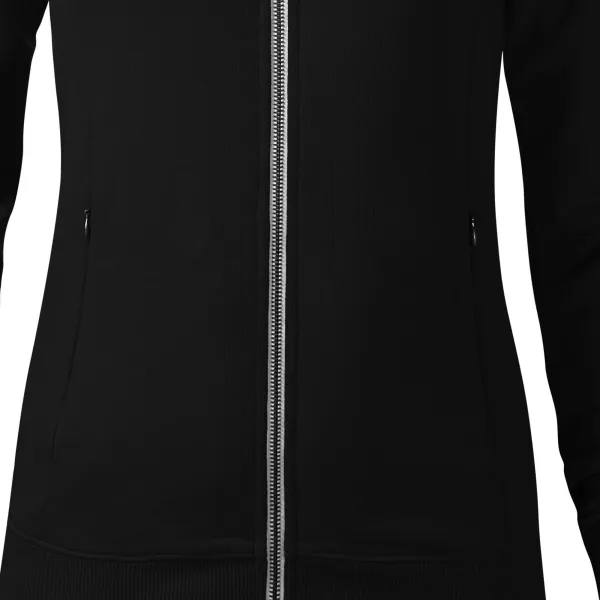 Damen Sweatshirt mit versteckten Taschen - Lockere Passform mit Seitennähten