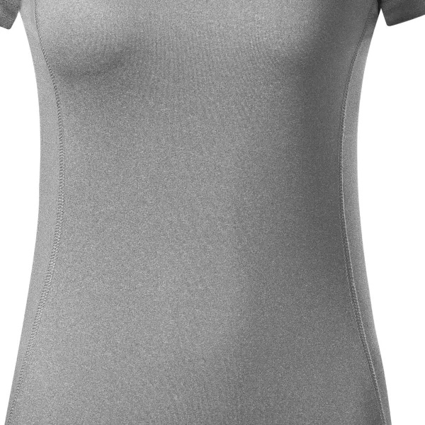 Damen-T-Shirt für den Sport - Sanft zulaufender Schnitt