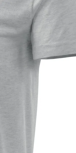 Das einfache T-Shirt der Männer - T-Shirt mit röhrenförmigem Schnitt