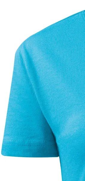 Damen klassisches T-Shirt - Klassische kurze Ärmel