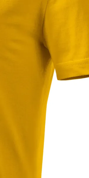 Das klassische T-Shirt der Männer - T-Shirt mit röhrenförmigem Schnitt