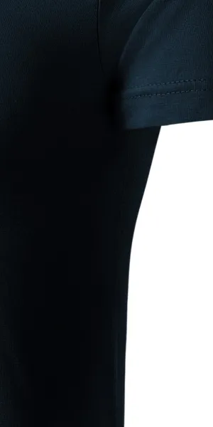 T-Shirt mit kurzen Ärmeln - T-Shirt mit röhrenförmigem Schnitt