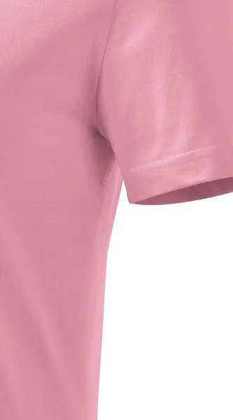 Das einfache T-Shirt der Kinder - Schnitt mit Seitennähten