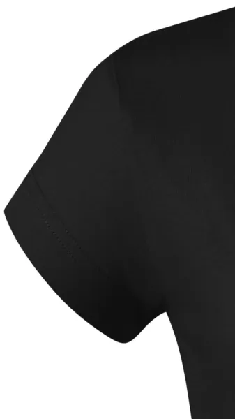 Robustes Damen T-Shirt dicker - Sehr kurze Ärmel
