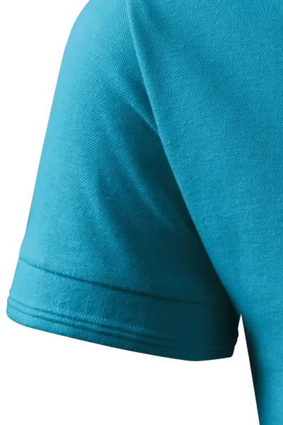 Loses Poloshirt der Männer - Klassische kurze Ärmel