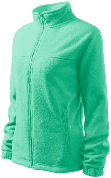 Damen Fleecejacke - Damen Fleecejacke mit klassischem Schnitt