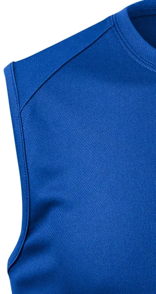 Herrentop - Bequeme breite Schultern