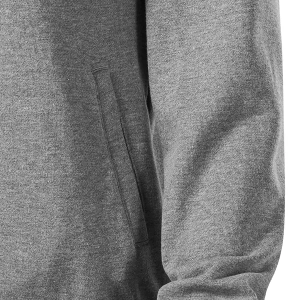 Bequemes Damen-Sweatshirt mit Kapuze - Taschen im Känguru-Stil