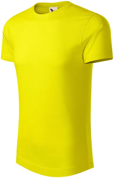 Herren T-Shirt aus Bio-Baumwolle - Herren-T-Shirt für jeden Tag