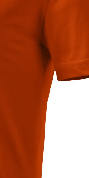 Das klassische T-Shirt der Männer - T-Shirt mit röhrenförmigem Schnitt