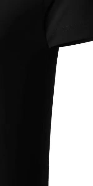 Exklusives Herren-T-Shirt - Schnitt mit Seitennähten