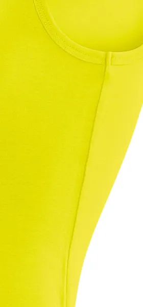 Damen-Singlet - Schnitt mit Seitennähten