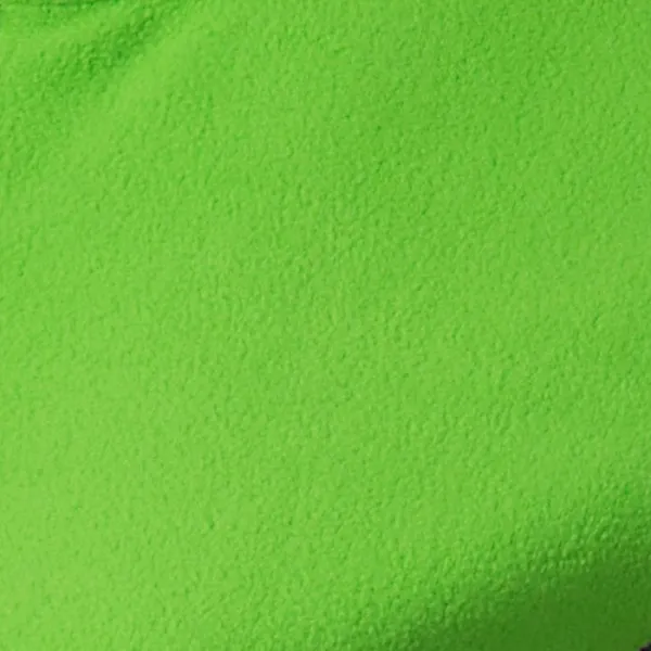 Damen Fleece-Kontrastjacke - 100% Fleece für ein warmes Tragegefühl