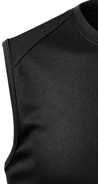 Herrentop - Bequeme breite Schultern