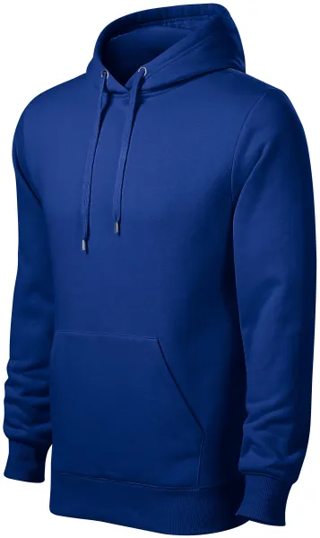 Herren Sweatshirt mit Kapuze ohne Reißverschluss - Herren-Sweatshirt ohne Reißverschluss und mit Kapuze