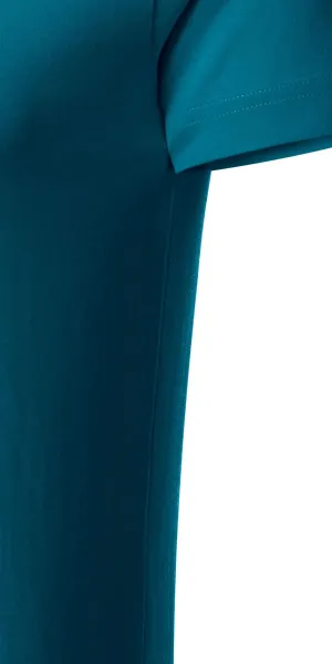 Exklusives Herren-T-Shirt - Schnitt mit Seitennähten