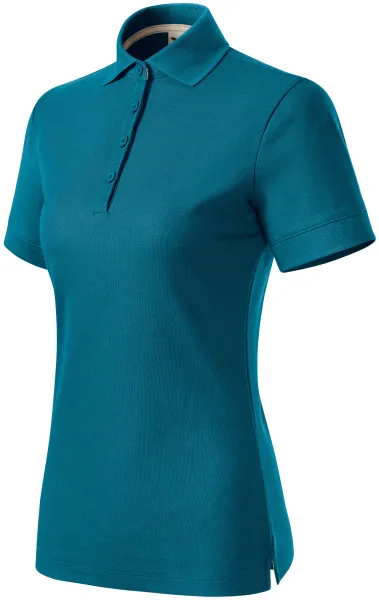 Damen-Poloshirt aus Bio-Baumwolle - Damen Poloshirt für jeden Tag