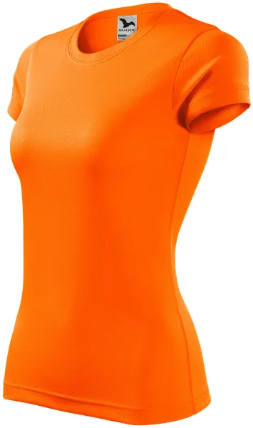 Damen Sport T-Shirt - Damen-Sport-T-Shirt