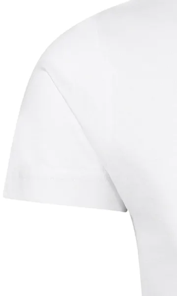 Eng anliegendes Herren-T-Shirt - Klassische kurze Ärmel