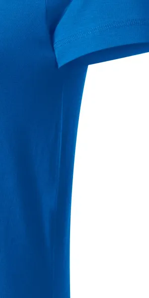 Herren T-Shirt verziert - Schnitt mit Seitennähten