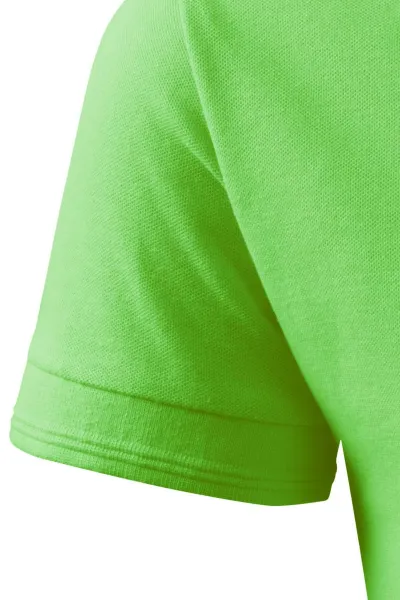 Loses Poloshirt der Männer - Klassische kurze Ärmel