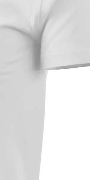 Das einfache T-Shirt der Männer - T-Shirt mit röhrenförmigem Schnitt