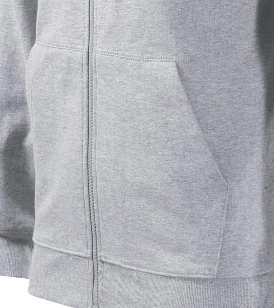 Herren Sweatshirt mit Kapuze - Taschen im Känguru-Stil