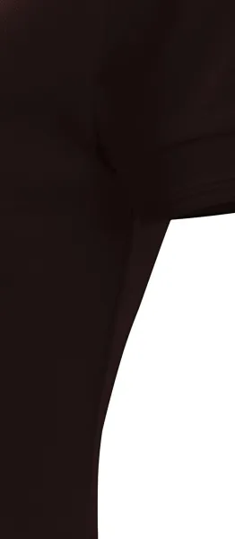 Damen elegantes Poloshirt - Schnitt mit Seitennähten