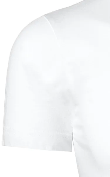 T-Shirt mit höherem Gewicht - Klassische kurze Ärmel