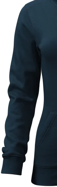 Damen Hoodie mit Kapuze - Klassische lange Ärmel