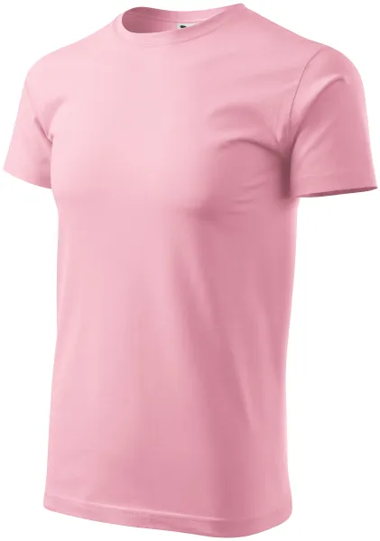 Das einfache T-Shirt der Männer - Herren Baumwoll-T-Shirt für jeden Tag