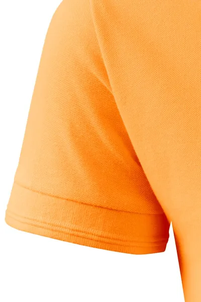 Loses Poloshirt der Männer - Klassische kurze Ärmel