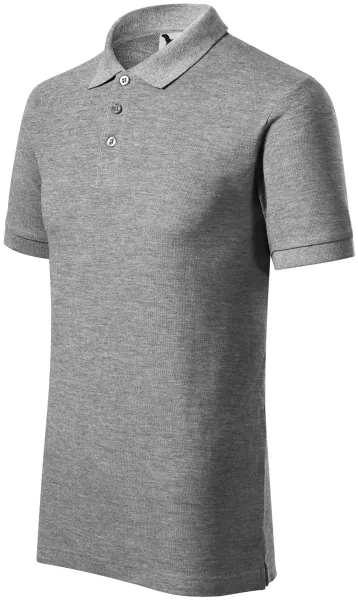 Gröberes Poloshirt für Herren - Polohemd aus Baumwolle für Herren