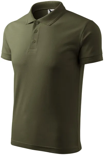 Loses Poloshirt der Männer - Herren Poloshirt für jeden Tag