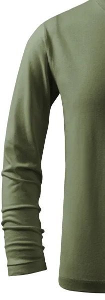 LangarmShirt für Kinder - Klassische lange Ärmel