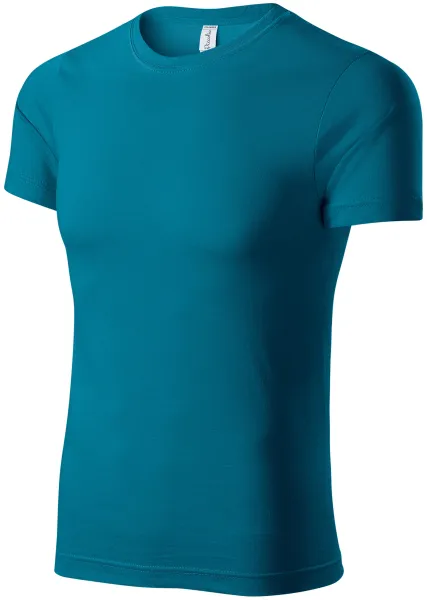 T-Shirt mit kurzen Ärmeln - Unisex-T-Shirt für Männer und Frauen