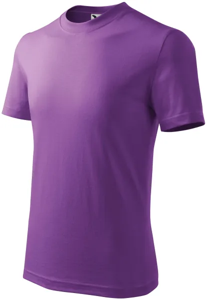 Das einfache T-Shirt der Kinder - Kinder-T-Shirt für jeden Tag