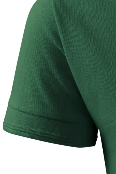 Loses Poloshirt der Männer - Klassische kurze Ärmel