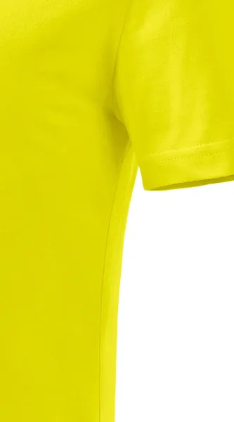 Leichtes Kinder T-Shirt - Schnitt mit Seitennähten