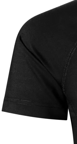 Sport-T-Shirt für Herren - Klassische Kurzarm
