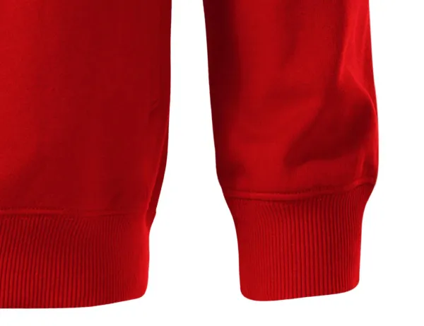 Bequemer Herren-Hoodie - Klassische lange Ärmel