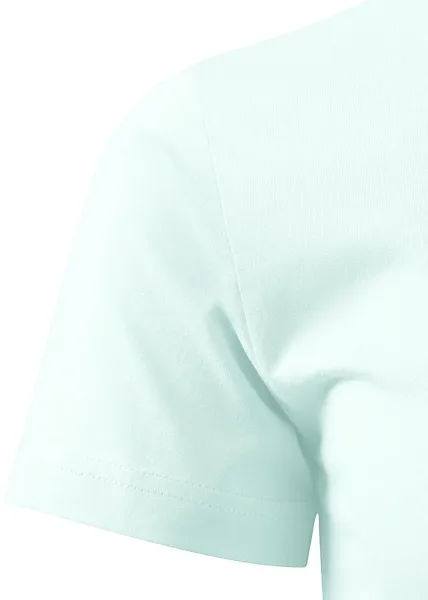 Das einfache T-Shirt der Männer - Klassische kurze Ärmel