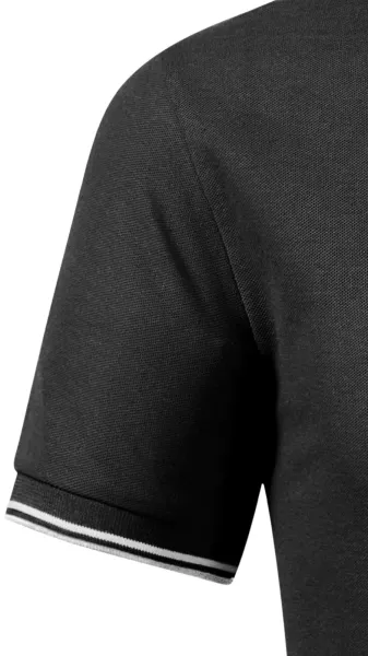 Klassisches Herren-Poloshirt - Klassische kurze Ärmel