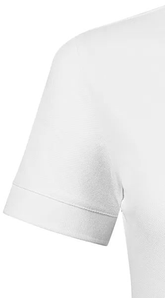 Damen-Poloshirt aus Bio-Baumwolle - Klassische kurze Ärmel