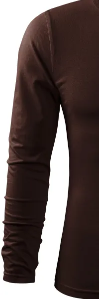 Langärmliges T-Shirt für Männer - Klassische lange Ärmel